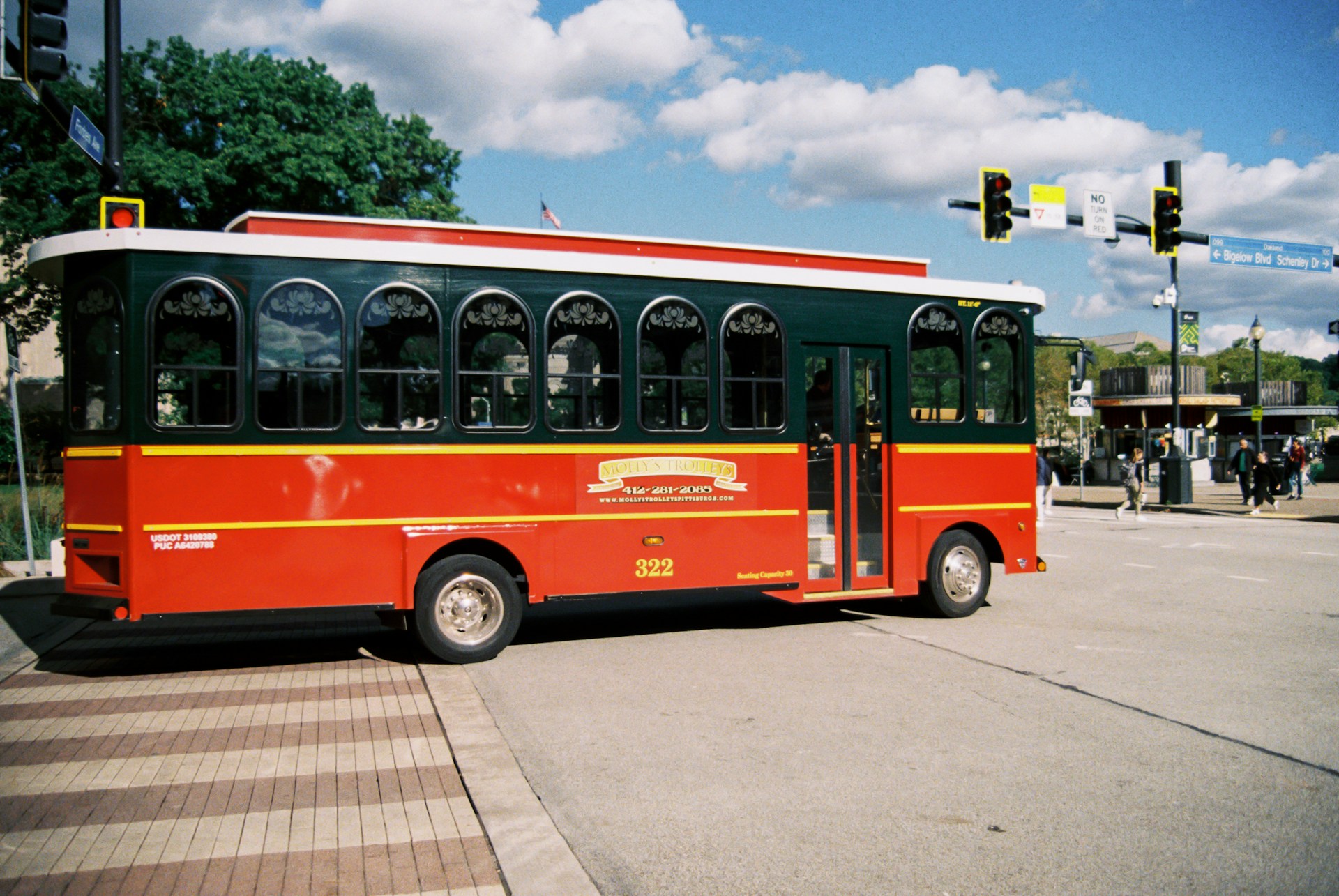 VY Buss på norsk vei